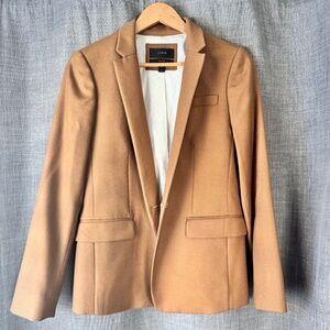 J.Crew Regent blazer in wool flannel STYLE BO323